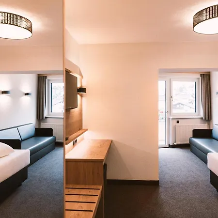 Arzlerhof Hotel Arzl im Pitztal