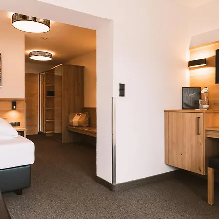 Arzlerhof Hotell Arzl im Pitztal