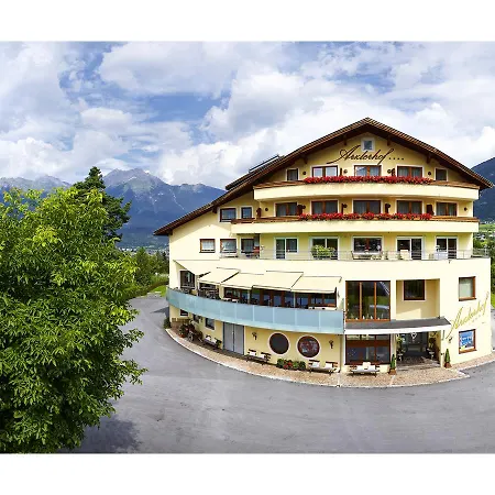 Hotel Arzlerhof Arzl im Pitztal