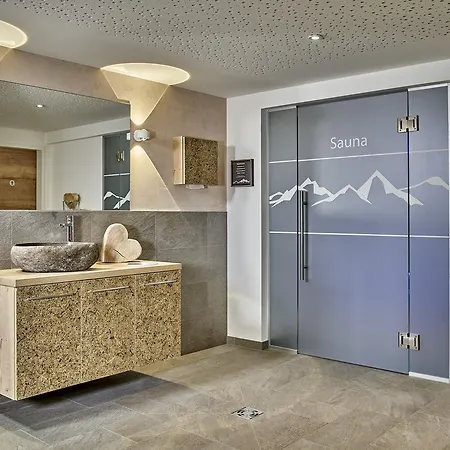 Arzlerhof Hotell Arzl im Pitztal