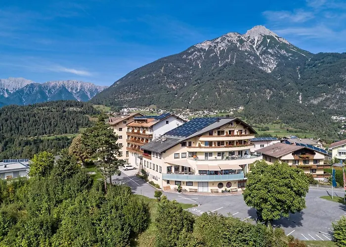 Arzlerhof アルツル・イム・ピッツタール