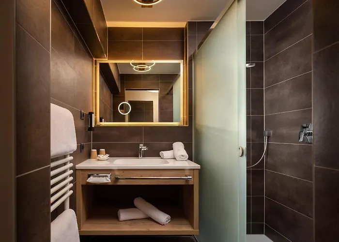 Arzlerhof ホテル 4*