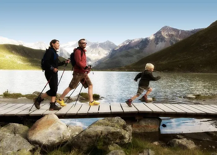 Arzlerhof 4* アルツル・イム・ピッツタール