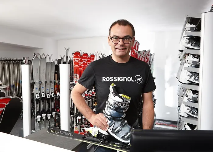 Arzlerhof 4* アルツル・イム・ピッツタール