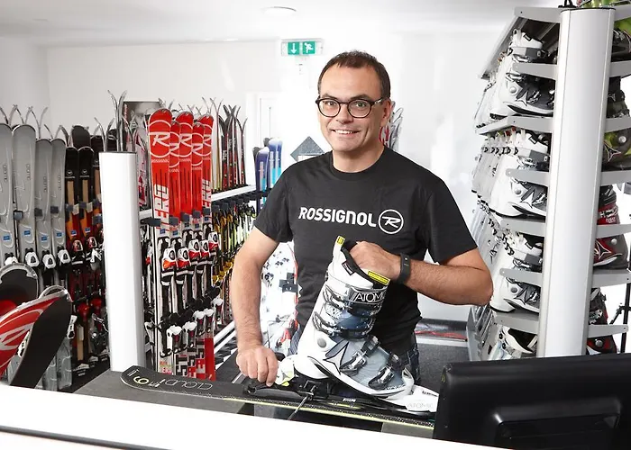 Arzlerhof アルツル・イム・ピッツタール