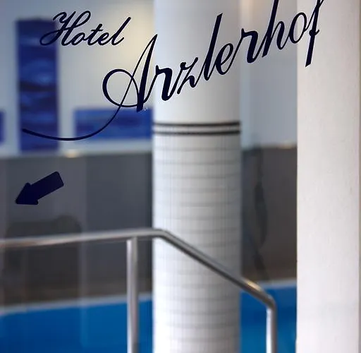 ホテル Arzlerhof