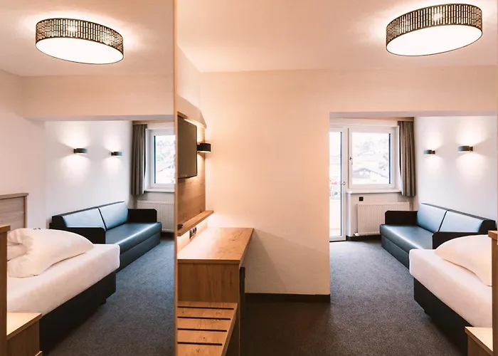 Arzlerhof ホテル アルツル・イム・ピッツタール