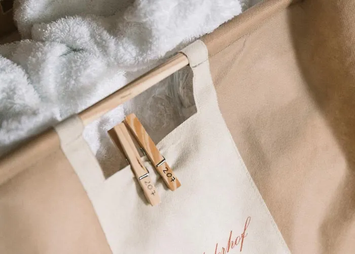 ホテル Arzlerhof 4*