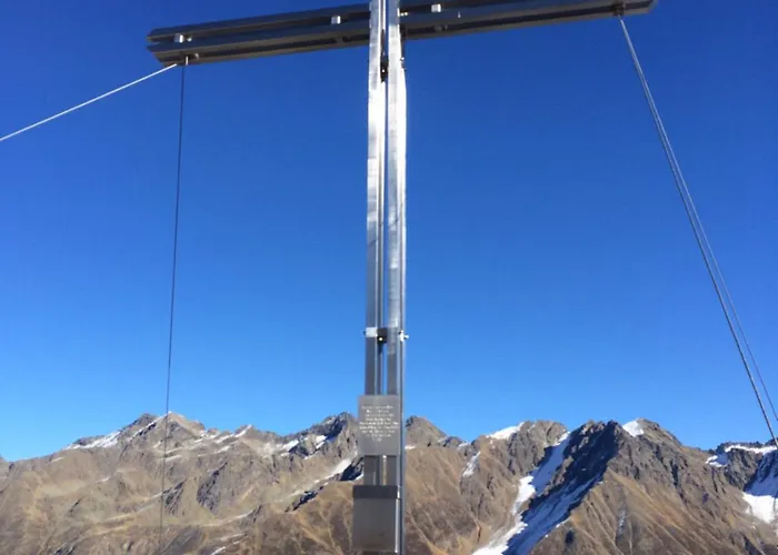 Arzlerhof アルツル・イム・ピッツタール