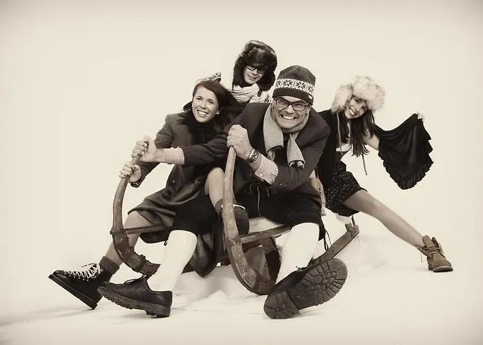 Arzlerhof アルツル・イム・ピッツタール