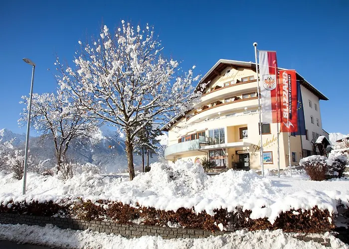 Arzlerhof アルツル・イム・ピッツタール