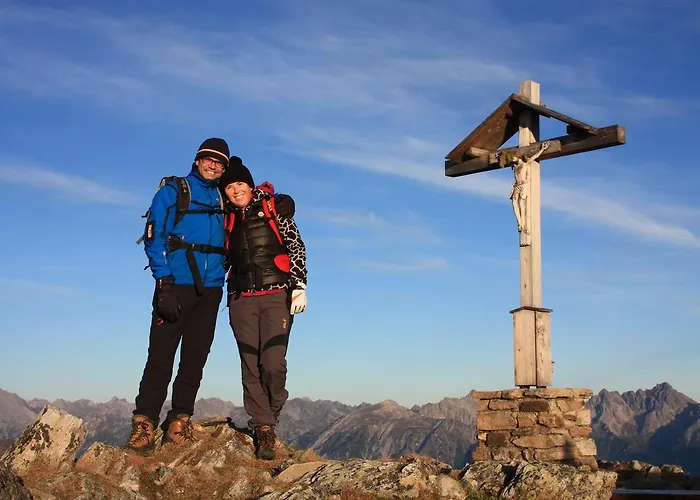 Arzlerhof アルツル・イム・ピッツタール