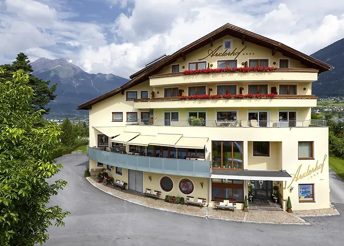 Arzlerhof ホテル 4*