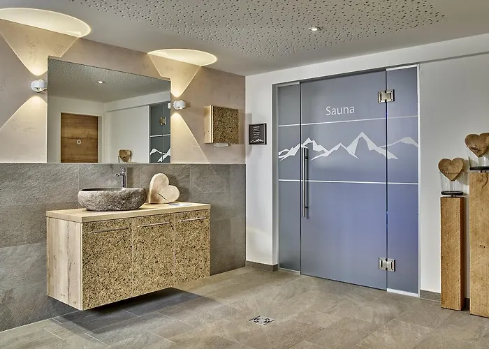 Arzlerhof Hotel Arzl im Pitztal