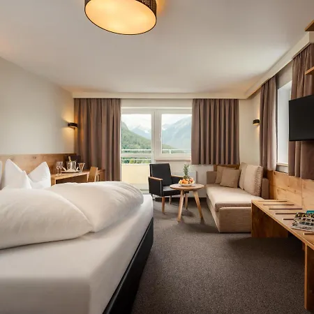 Arzlerhof Hotell