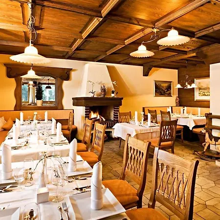 Arzlerhof Hotell