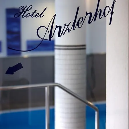 Hotell Arzlerhof