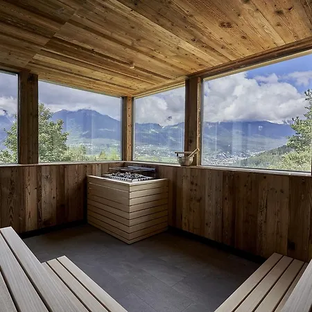 Hotell Arzlerhof