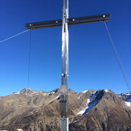 Arzlerhof Arzl im Pitztal